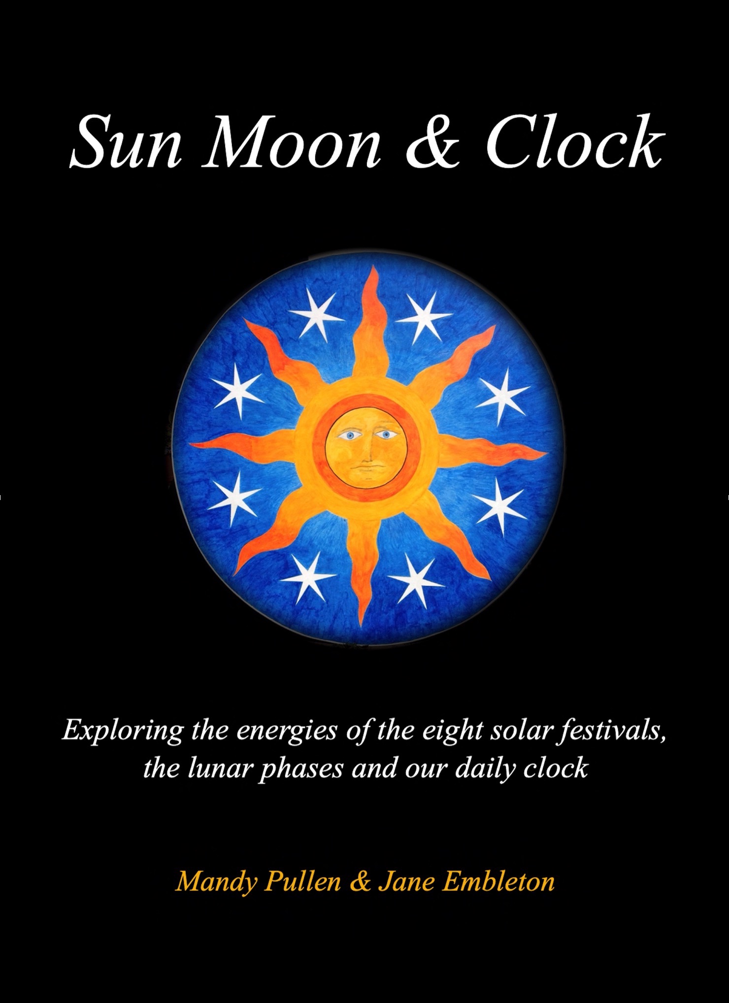 Sun Moon & Clock